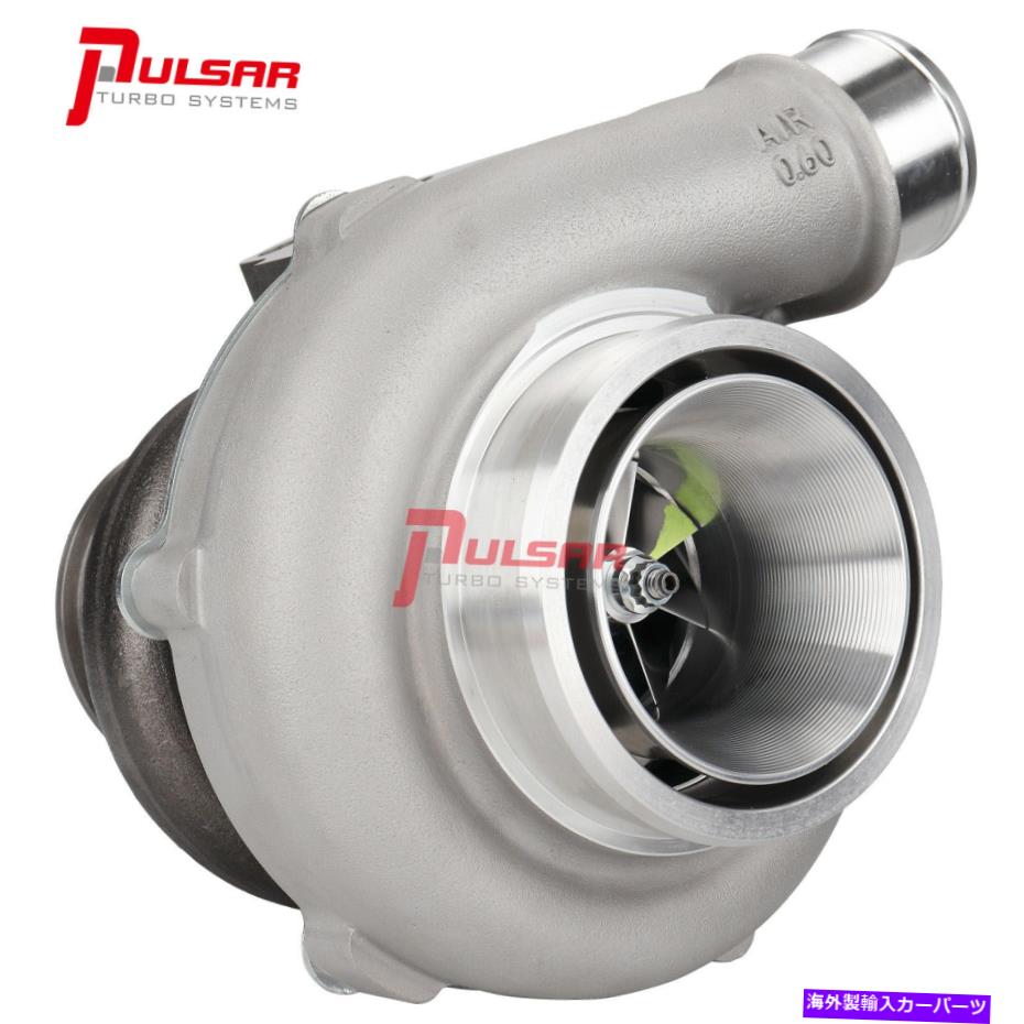 Turbo Charger T51R MOD PSR3071 Gen IIデュアルボールベアリングスーパーコア付きタービンハウジング T51R MOD PSR3071 GEN II Dual Ball Bearing Supercore W/O Turbine Housing【並行輸入品】