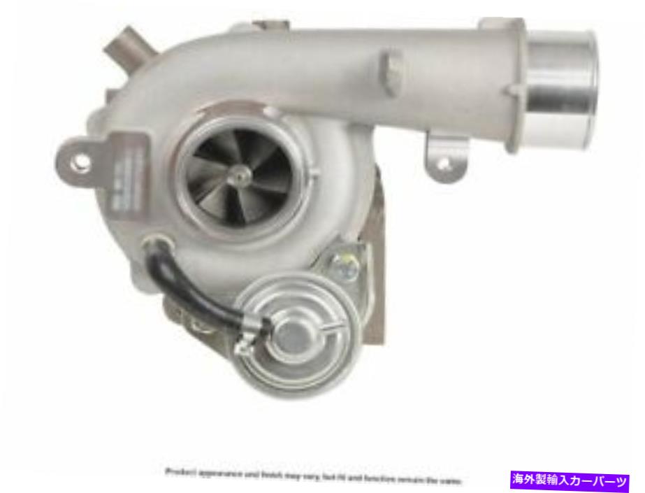 Turbo Charger 06-13マツダのターボチャージャー3 6 CX7 2.3L 4 CYL MZR DY77N2 Turbocharger For 06-13 Mazda 3 6 CX7 2.3L 4 Cyl MZR DY77N2【並行輸入品】