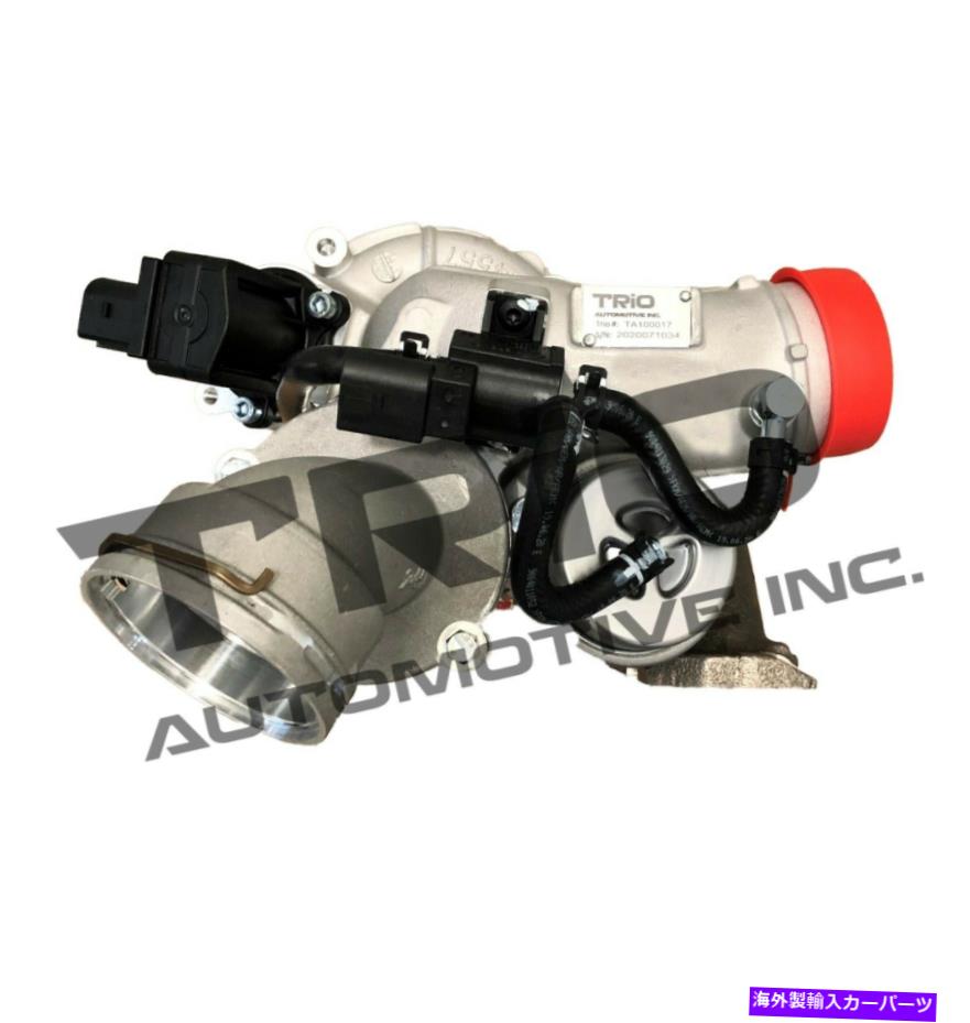 Turbo Charger 2009-2016のターボチャージャーVW Tiguan 2.0L CCTA 53039888029 06J145701T Turbocharger For 2009-2016 VW Tiguan 2.0L CCTA 5303988029 06J145701T【並行輸入品】