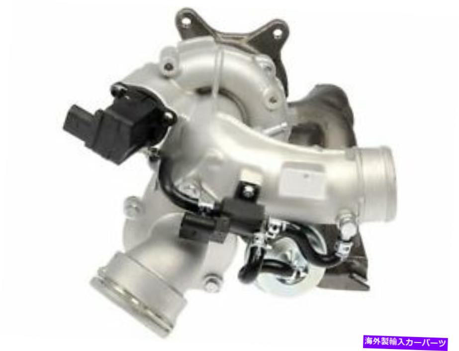 Turbo Charger ドーマン14TV81Tターボチャージャーフィット2009-2017 VW TIGUAN 2.0L 4 CYLターボチャージ Dorman 14TV81T Turbocharger Fits 2009-2017 VW Tiguan 2.0L 4 Cyl Turbocharged【並行輸入品】｜Us Custom Parts Shop USDM