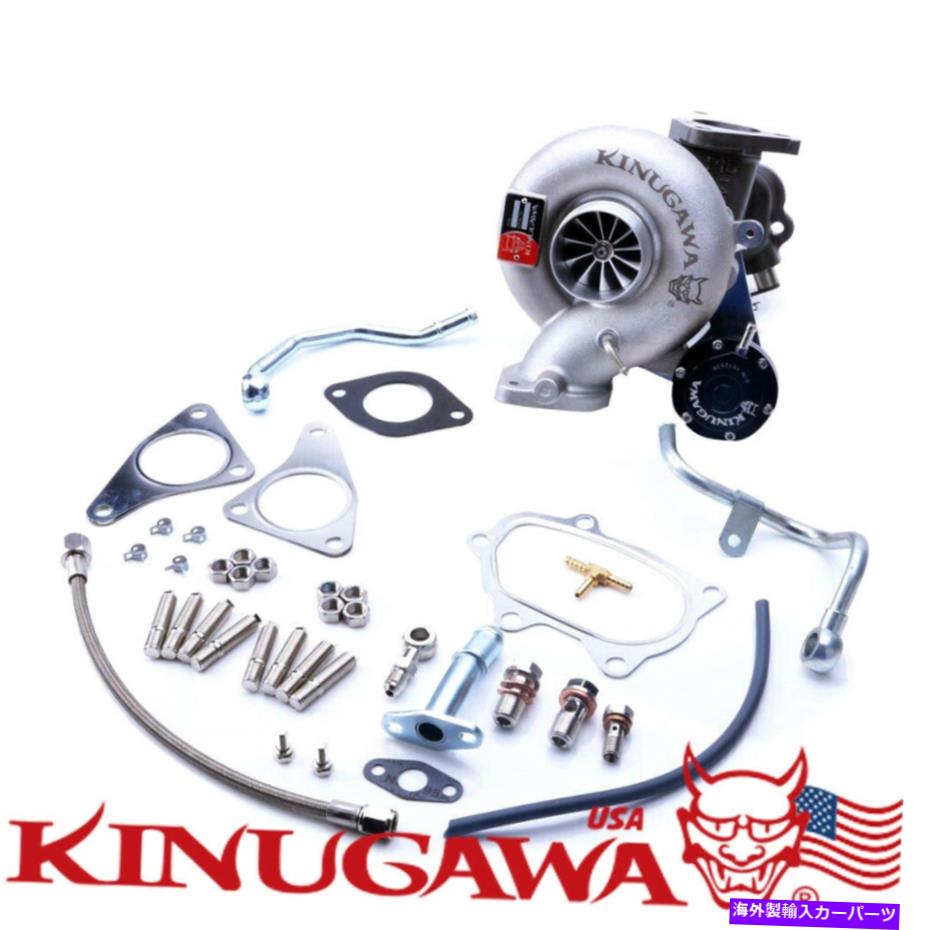 Turbo Charger Kinugawa TurboCharger Fit Subaru Legacy GT / WRX 08?TD05H-18G 8CM VF46 VF40 Kinugawa Turbocharger Fit SUBARU Legacy GT / WRX 08~ TD05H-18G 8cm VF46 VF40【並行輸入品】