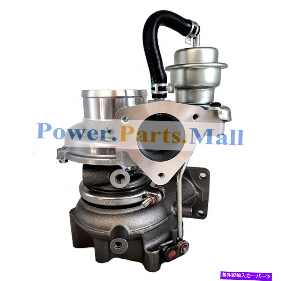 Turbo Charger 新しいターボRHF5ターボチャージャー8980540111 898054-0111 V-430144 New Turbo RHF5 Turbocharger 8980540111 898054-0111 V-430144 For Isuzu NKR VIFV【並行輸入品】|Us Custom Parts Shop USDM