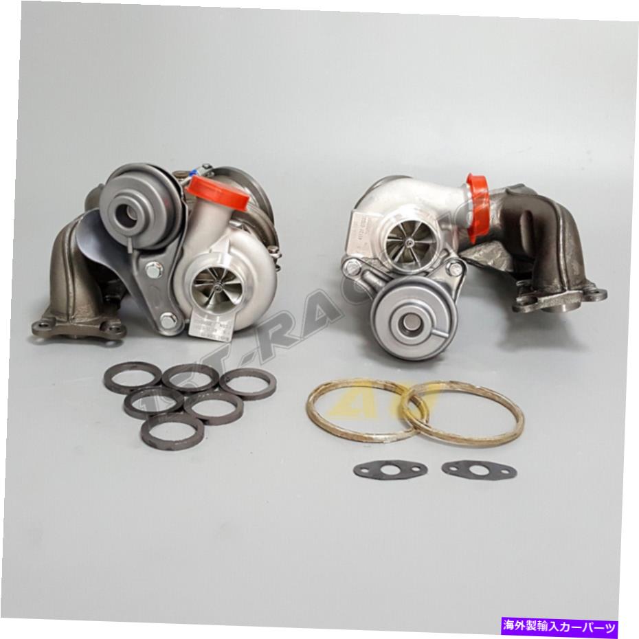 Turbo Charger 650HP TD04 16T 6+6 BMW N54 335i 335XI E90 E92 E91 E93 3.0L用ターボチャージャー 650HP TD04 16T 6+6 turbochargers For BMW N54 335i 335xi E90 E92 E91 E93 3.0L【並行輸入品】