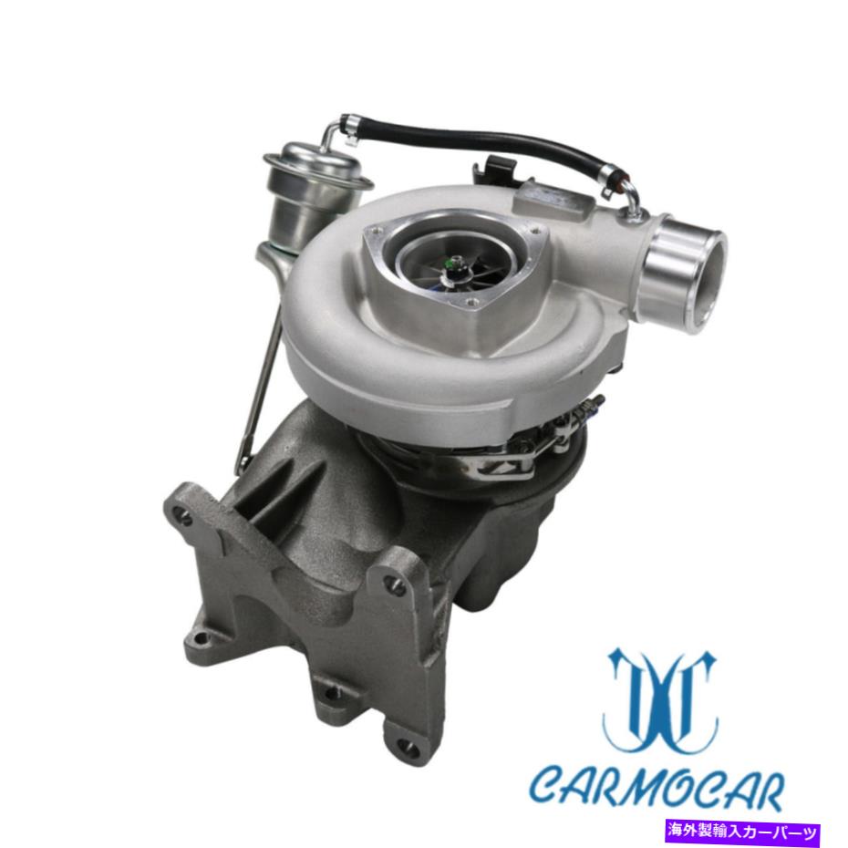 Turbo Charger ターボターボチャージャーフィット2001-2004 GM 6.6 6.6L LB7ディーゼルコア40-30034anなし Turbo Turbocharger Fit For 2001-2004 GM 6.6 6.6L LB7 Diesel No Core 40-30034AN【並行輸入品】｜Us Custom Parts Shop USDM