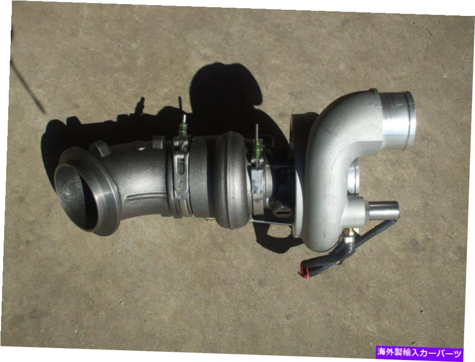 Turbo Charger 286TC25042000 MAHLE TURBOCHARGER DODGE CUMMINS 5.9L 2007-2007 NEW NO CHINSH！ 286TC25042000 MAHLE TURBOCHARGER DODGE CUMMINS 5.9L 2007-2007 NEW no chinese!【並行輸入品】 154,715円