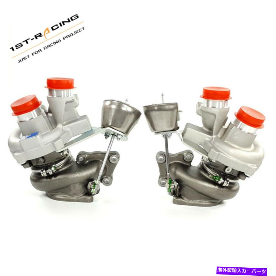 Turbo Charger K03-0469+0470フォードF150用ターボトランジット150 250 350ナビゲーターエクスペディション3.5L K03-0469+0470 Turbos For Ford F150 Transit 150 250 350 Navigator Expedition 3.5L【並行輸入品】|Us Custom Parts Shop USDM