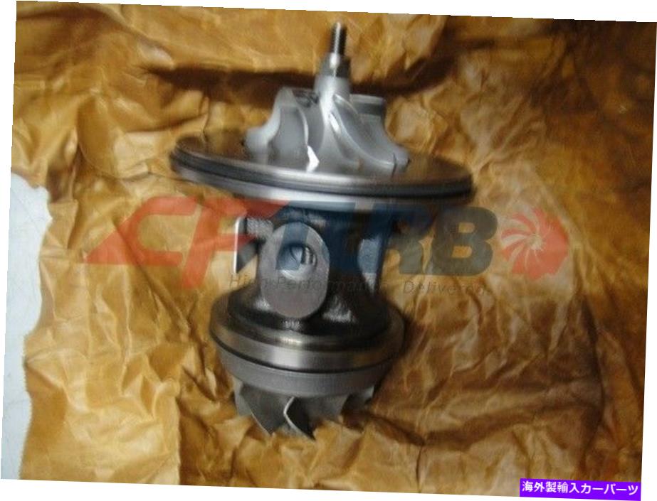 Turbo Charger 本物のOEM Deutz BF4M2013 BF4M2013 318282コアアセンブリS100 Borgwarner Genuine OEM DEUTZ BF4M2013 BF4M2013 318282 Core Assembly S100 Borgwarner【並行輸入品】
