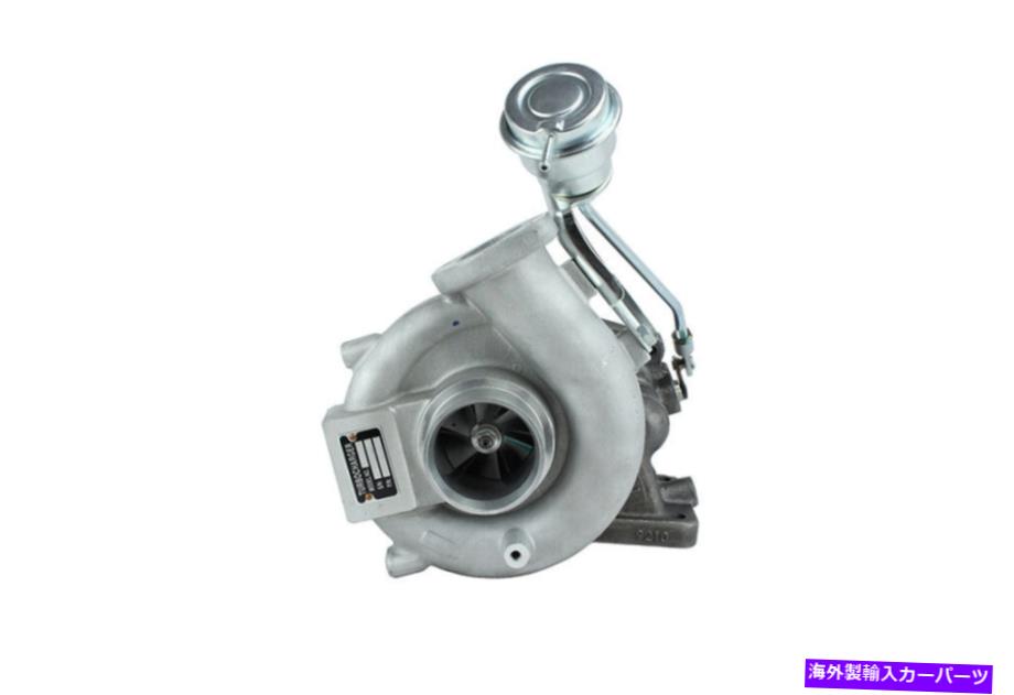 Turbo Charger ISRパフォーマンスRS TD05HR 20G Genesis 2.0Tアップグレード用ターボチャージャー ISR Performance RS TD05HR 20G Turbocharger for Genesis 2.0T upgrade【並行輸入品】