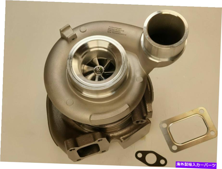 Turbo Charger HE351VEビレットターボダッジRAM 2500 3500カミンズディーゼルVGT 6.7Lホルセット HE351VE billet Turbo for Dodge Ram 2500 3500 Cummins Diesel VGT 6.7L Holset【並行輸入品】