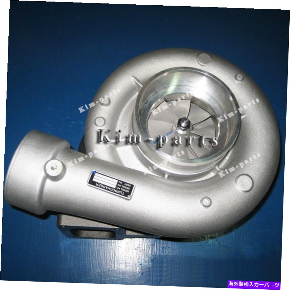 Turbo Charger 新しいHC5Aターボ3594111 3524660カミンズ用ターボチャージャーKTTA19 KTTAC1500Eエンジン New HC5A Turbo 3594111 3524660 Turbocharger for Cummins KTTA19 KTTAC1500E Engine【並行輸入品】