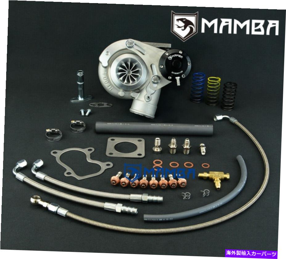 Turbo Charger MAMBA 9-11 Extreme TurboCharger TD04L-19T ISUZU 4JG2T交換IHI VICC VIEK MAMBA 9-11 Extreme Turbocharger TD04L-19T ISUZU 4JG2T Replace IHI VICC VIEK【並行輸入品】 153,120円