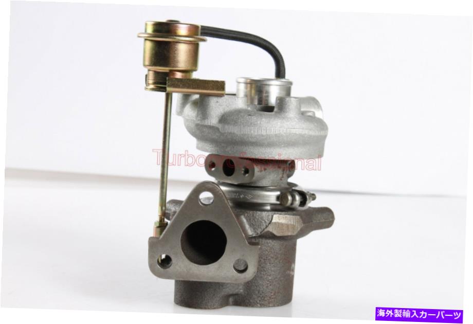 Turbo Charger 本物のOEM Mitsubishi FB300 3.49T 4DR5T1 49177-02120/ME001375 TURBO TD04-08T-5 Genuine OEM MITSUBISHI FB300 3.49T 4DR5T1 49177-02120/ME001375 TURBO TD04-08T-5【並行輸入品】