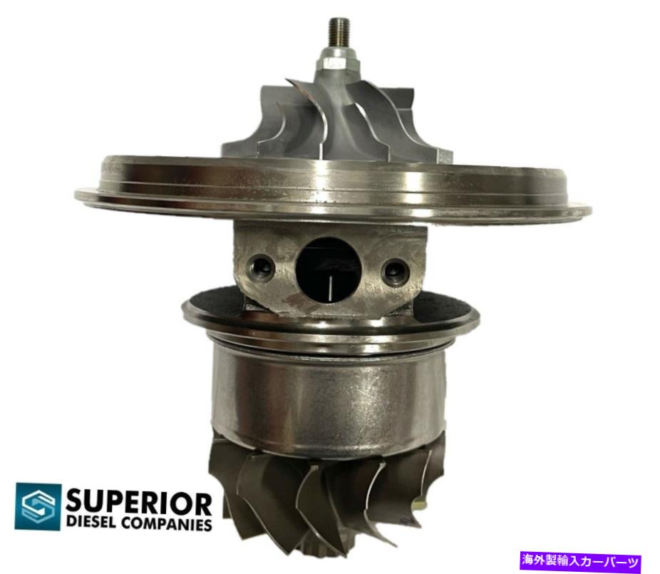 Turbo Charger Borg Warner 178210 CAT 4MF-711センターハウジング回転アセンブリ Borg Warner 178210 CAT 4MF-711 Center Housing Rotating Assembly【並行輸入品】