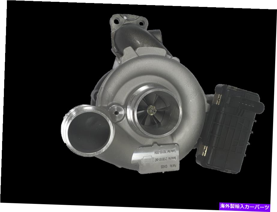 Turbo Charger メルセデスEクラス/c/clk/ml/gl/sprinter/viano/jeep司令官用のターボチャージャー Turbocharger For Mercedes E Class /C/CLK/ML/GL/ Sprinter / Viano /JEEP Commander【並行輸入品】