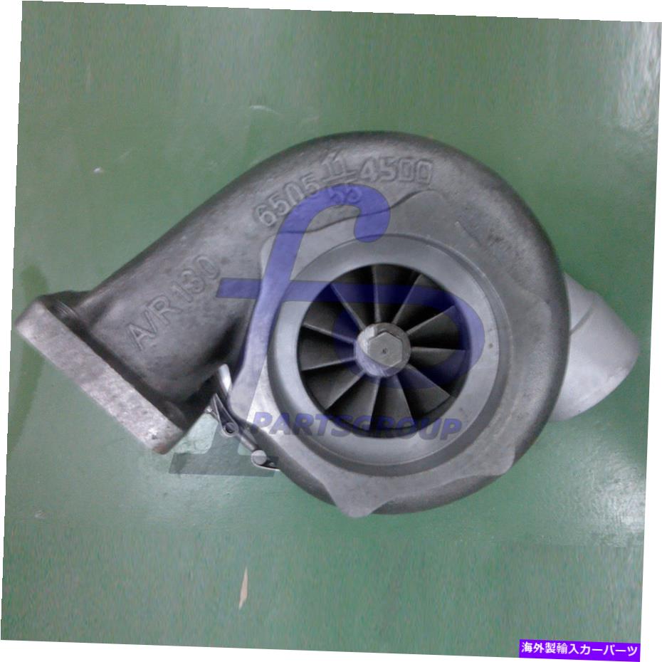 Turbo Charger エンジンSA6D140を備えたコマツブルドーザーD155A-5用の新しいターボチャージャー6505-52-5410 New Turbocharger 6505-52-5410 for Komatsu Bulldozer D155A-5 with Engine SA6D140【並行輸入品】