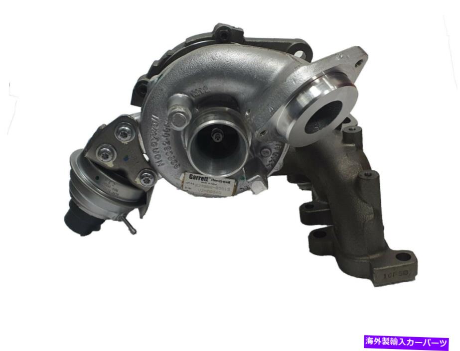 Turbo Charger フォルクスワーゲンベント＆シュコダラピッドに適したターボチャージャー Turbocharger Fit For Volkswagen Vento & Skoda Rapid【並行輸入品】
