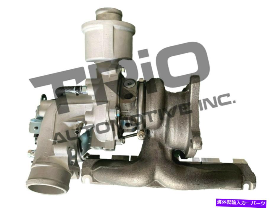 Turbo Charger Audi 2.0L A4、A5、A6、Allroad、Q5 Caeb Engine 53039880291用の新しいターボチャージャー New Turbocharger For Audi 2.0L A4, A5, A6, Allroad, Q5 CAEB Engine 53039880291【並行輸入品】 139,590円