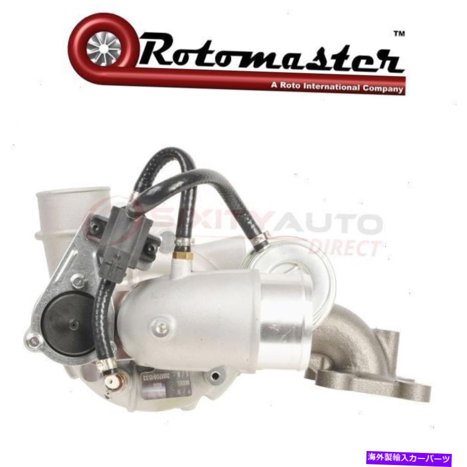 Turbo Charger CJ5Z6K682C CJ5Z6K682E CJ5Z6K682CA FPのRotomaster K1430103Nターボチャージャー Rotomaster K1430103N Turbocharger for CJ5Z6K682C CJ5Z6K682E CJ5Z6K682CA fp【並行輸入品】｜Us Custom Parts Shop USDM