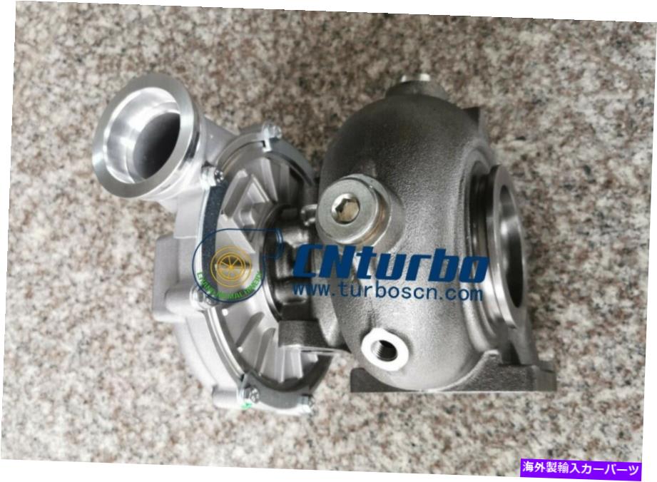 Turbo Charger 新しいK26ターボチャージャーボルボペンタ船KAMD32 53269706016 3581528 53269886016 New K26 Turbocharger Volvo-Penta Ship KAMD32 53269706016 3581528 53269886016【並行輸入品】 147,565円