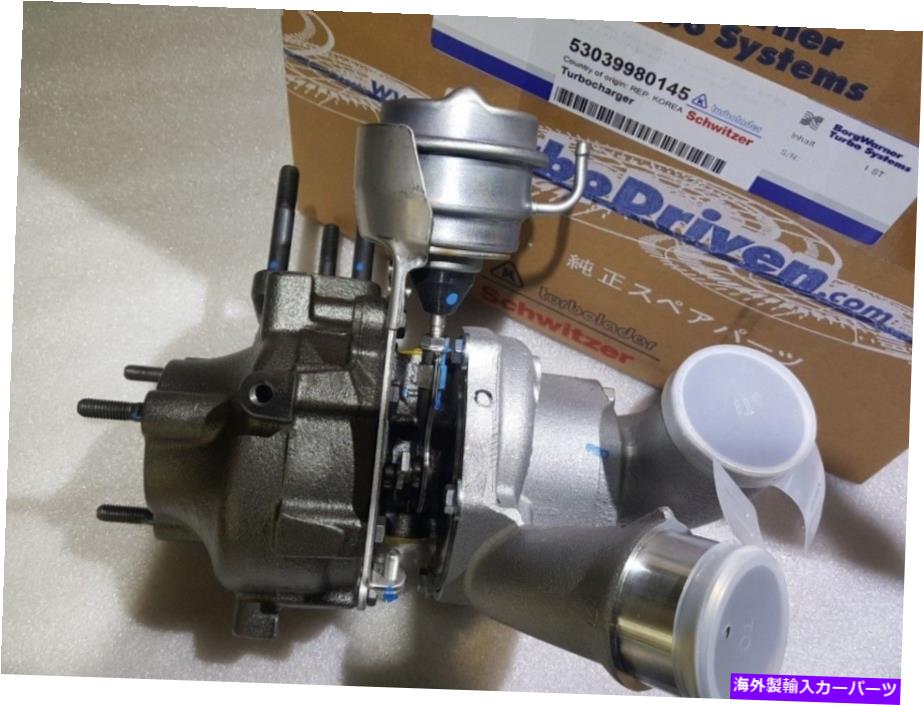 Turbo Charger OEMターボターボチャージャー282304A701ヒュンダイグランドスタレックス、H1 OEM Turbo Turbocharger 282304A701 for Hyundai Grand Starex,H1【並行輸入品】