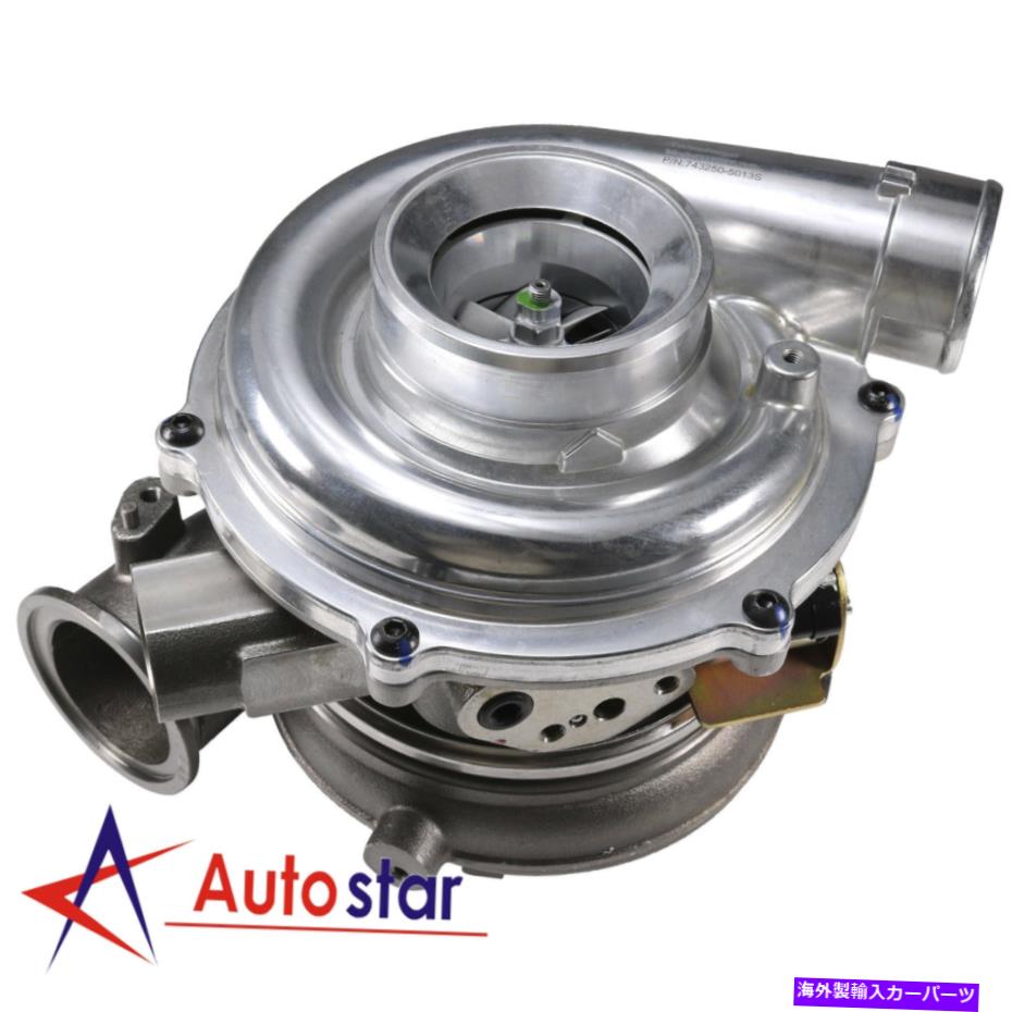 Turbo Charger フォードパワーストロークスーパーデューティF-350 6.0L 2004-2007ターボ充電器GT3782VA For Ford Powerstroke Super Duty F-350 6.0L 2004-2007 Turbo Charger GT3782VA【並行輸入品】｜Us Custom Parts Shop USDM 142,780円
