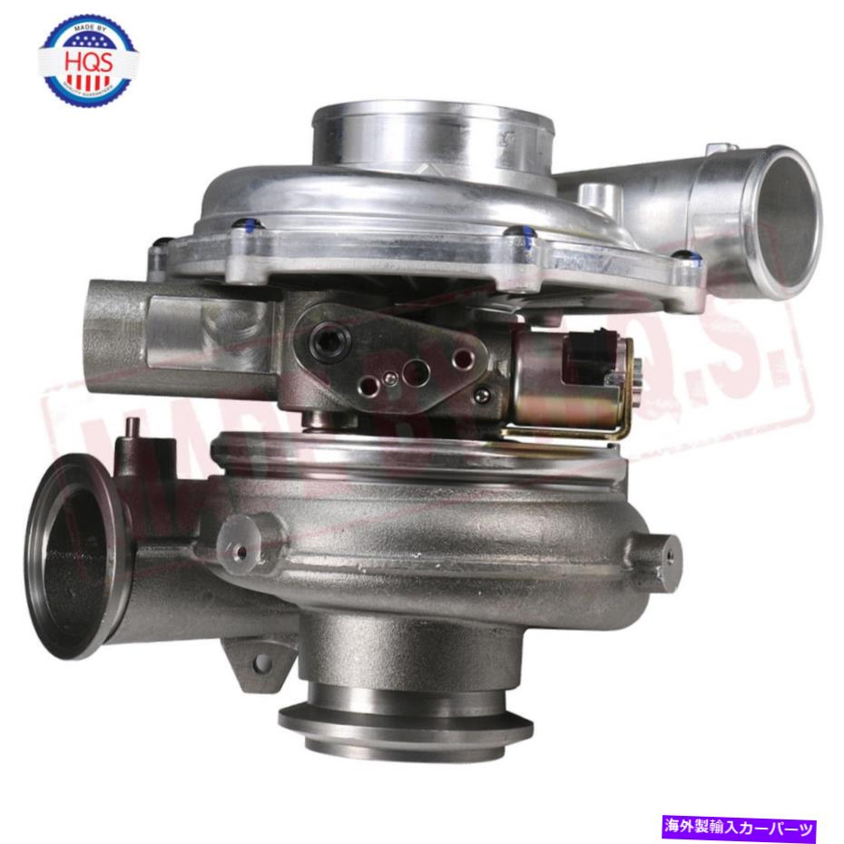 Turbo Charger ターボチャージャーGT3782VAフォード2004-2007 PowerStroke F-350 Super Duty 6.0L Turbo charger GT3782VA For Ford 2004-2007 Powerstroke F-350 Super Duty 6.0L【並行輸入品】|Us Custom Parts Shop USDM
