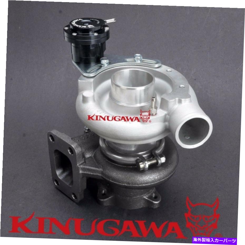 Turbo Charger Kinugawa Billet TurboCharger Mitsubishi TD06H-16G T3 / 10cm /内部ゲートHSG Kinugawa Billet Turbocharger Mitsubishi TD06H-16G T3 / 10cm / Internal Gate Hsg【並行輸入品】 322,190円