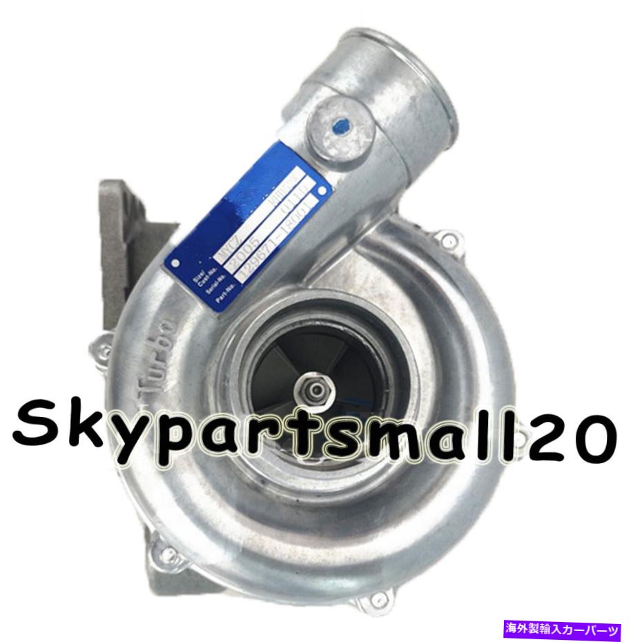 Turbo Charger ターボチャージャーRHB5 VA190016 4042830 12967118001 for Yanmar Marine 4JH3T-TE 4JH3-T Turbocharger RHB5 VA190016 4042830 12967118001 For YANMAR Marine 4JH3T-TE 4JH3-T【並行輸入品】 327,030円