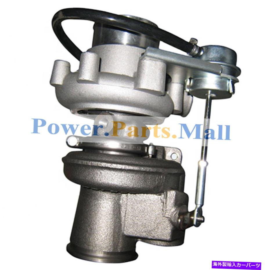 Turbo Charger TurboCharger 4038790 3599355 3539071 for Hyundai掘削機R150-7エンジン4D102 Turbocharger 4038790 3599355 3539071 For Hyundai Excavator R150-7 Engine 4D102【並行輸入品】