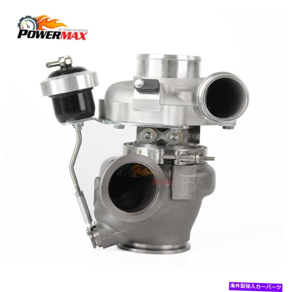 Turbo Charger G25-660ビレットホイールデュアルボールベアリングターボチャージャー廃棄物0.72 VBAND TH G25-660 Billet Wheel Dual Ball Bearing TurboCharger Wastegated 0.72 Vband TH【並行輸入品】 153,120円