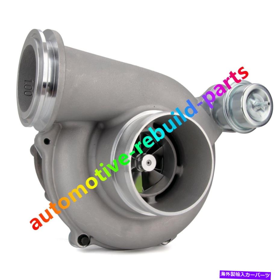 Turbo Charger GTP38Rボールベアリングフォード99-03パワーストローク7.3Lビレット0.84A/Rのターボアップグレード GTP38R Ball Bearing Turbo Upgrade for Ford 99-03 Powerstroke 7.3L Billet 0.84A/R【並行輸入品】