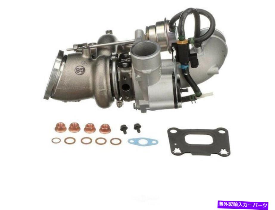 Turbo Charger 2013-2015 Ford Escape TurboCharger SMP 43863TB 2014 2.0l 4 Cylターボチャージ For 2013-2015 Ford Escape Turbocharger SMP 43863TB 2014 2.0L 4 Cyl Turbocharged【並行輸入品】