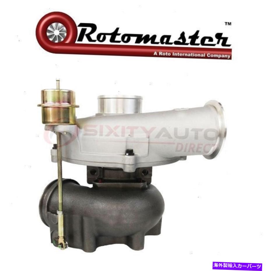 Turbo Charger F81Z6K682Barm -CK用のRotomaster A1380108Nターボチャージャー Rotomaster A1380108N Turbocharger for F81Z6K682BARM - ck【並行輸入品】
