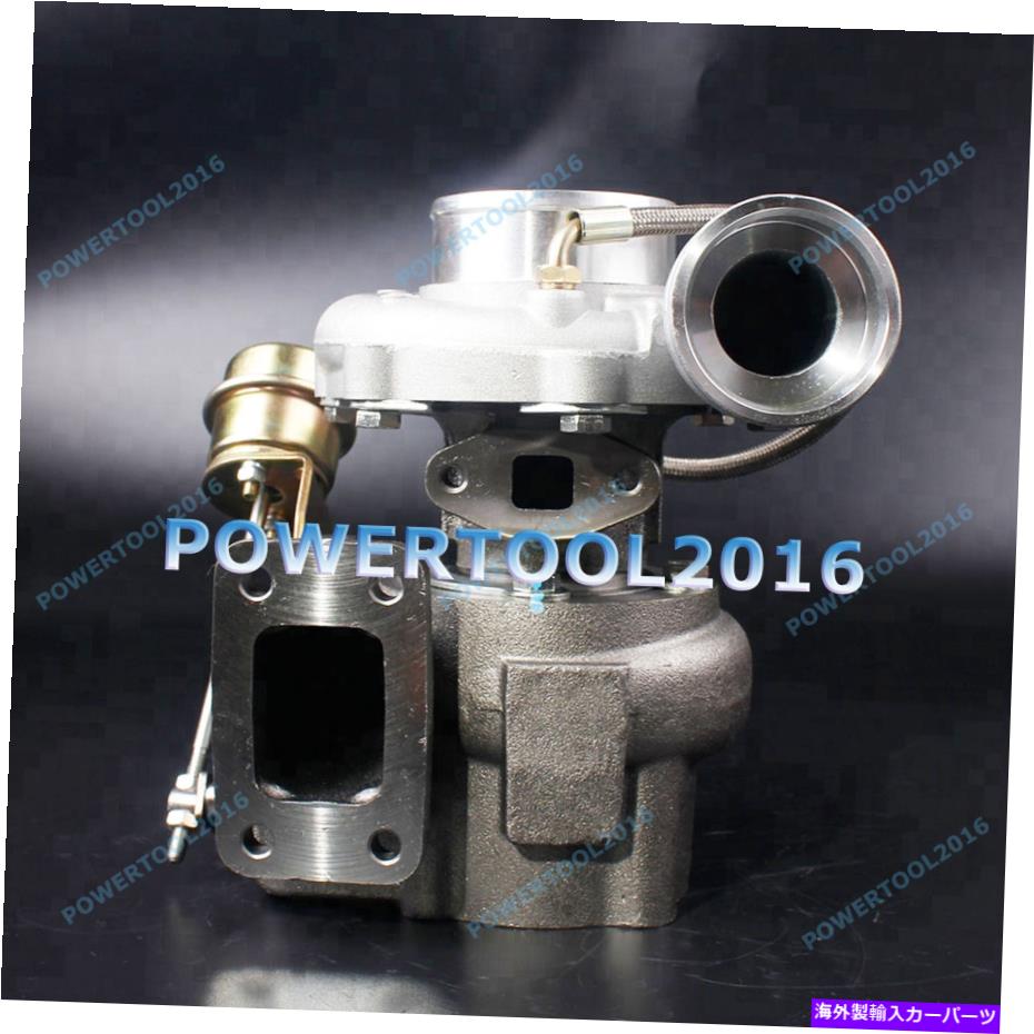 Turbo Charger 新しいターボチャージャー04259296KZターボ3823647 New Turbocharger 04259296KZ Turbo 3823647 for KHD Deutz BF4M1013FC 4.7 Engine【並行輸入品】