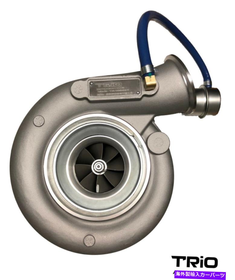 Turbo Charger '96 -98 Dodge Ram 2500/3500 5.9Lディーゼル12Vマニュアルトランス3802994のターボチャージャー Turbocharger For '96-98 Dodge Ram 2500/3500 5.9L Diesel 12V Manual Trans 3802994【並行輸入品】｜Us Custom Parts Shop USDM