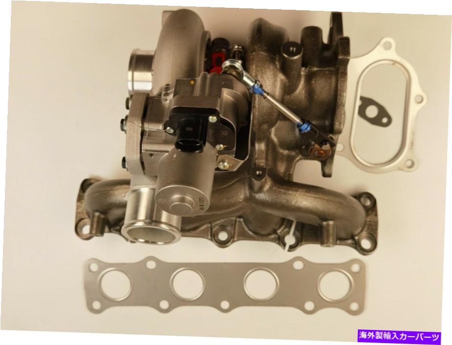 Turbo Charger Kia optima Sportage Hyundai Genesis Coupe 2.0t 260hp ship USのターボチャージャー turbocharger for Kia Optima Sportage Hyundai Genesis Coupe 2.0T 260HP ship US【並行輸入品】