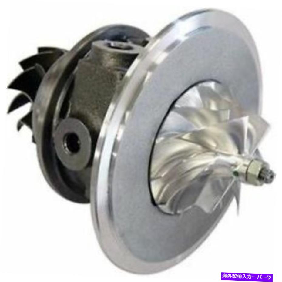 Turbo Charger Borgwarner 176654ターボチャージャーカートリッジアセンブリChra S400SX4 80mmコンプレッサー Borgwarner 176654 Turbocharger Cartridge Assembly CHRA S400SX4 80mm Compressor【並行輸入品】