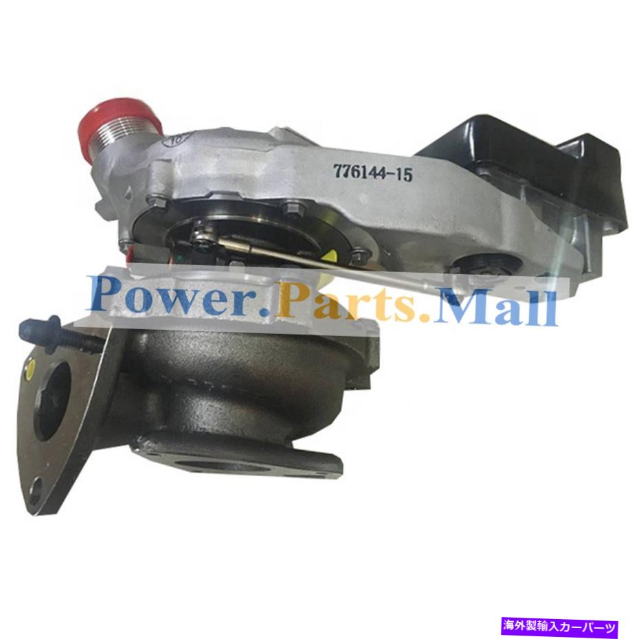 Turbo Charger Turbo GTB1749VK TurboCharger 778400-0004 For Land-Rover Discovery IV TDV6 211 HP Turbo GTB1749VK Turbocharger 778400-0004 For Land-Rover Discovery IV TDV6 211 HP【並行輸入品】｜Us Custom Parts Shop USDM