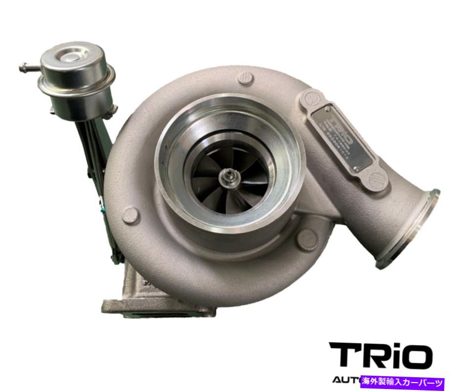 Turbo Charger カミンズ用の新しいターボチャージ8.3L 6CTAディーゼルエンジン3532222 New Turbocharger For Cummins 8.3L 6CTA Diesel Engines 3532222【並行輸入品】