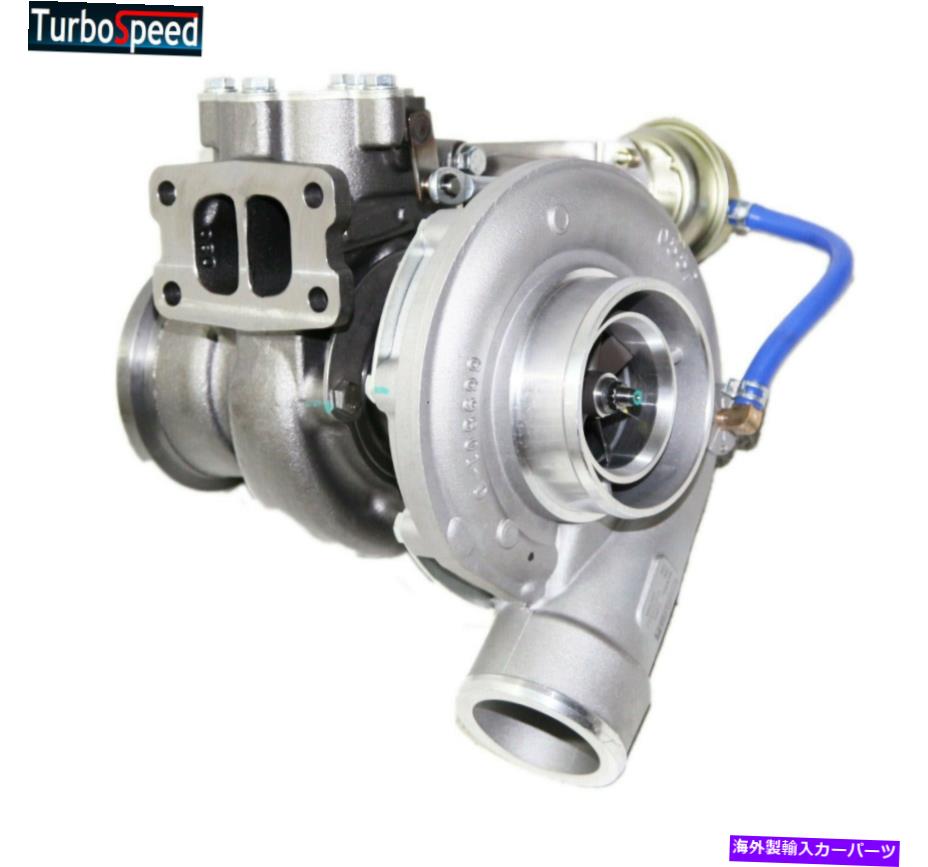Turbo Charger 1998年から2010年の0R7569 Caterpillar Cat Truck3126 3126b 3126eターボチャージャー 0R7569 For 1998-2010 Caterpillar Cat Truck 3126 3126B 3126E Turbocharger【並行輸入品】