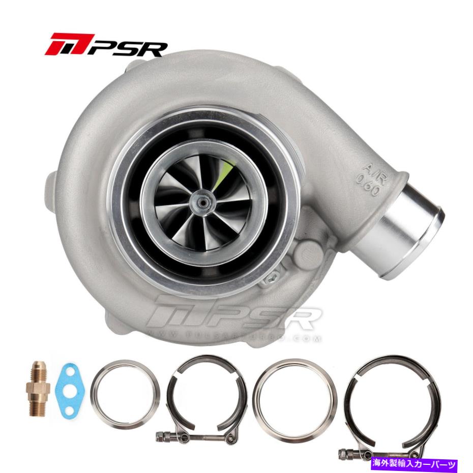 Turbo Charger パルサーターボPSR3071 Gen IIボールベアリングターボ0.82A/Rステンレス鋼タービン Pulsar Turbo PSR3071 GEN II Ball Bearing Turbo 0.82A/R Stainless Steel Turbine【並行輸入品】 153,120円