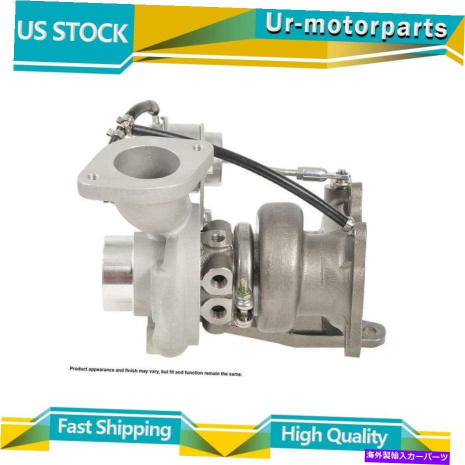 Turbo Charger （1）TurboCharger Cardone New Fits Subaru Impreza 2009-2010 (1) Turbocharger Cardone New Fits Subaru Impreza 2009-2010【並行輸入品】 157,905円