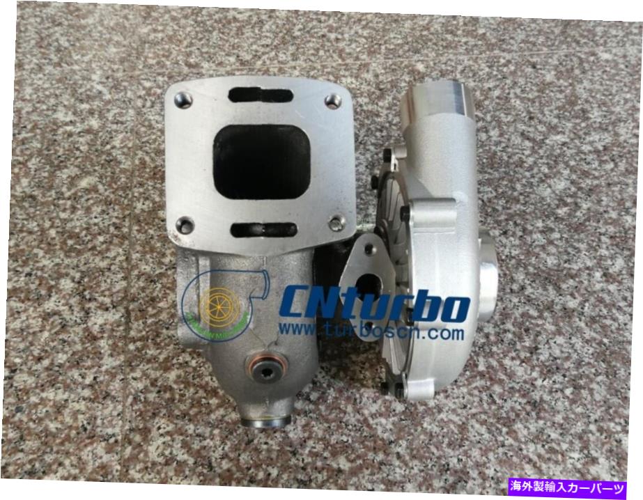 Turbo Charger 新しいK26ターボチャージャーIveco-Aifo Ship 8061SRM33エンジン5326-970-7099ターボチャージャー New K26 turbocharger Iveco-Aifo Ship 8061SRM33 engine 5326-970-7099 turbocharger【並行輸入品】