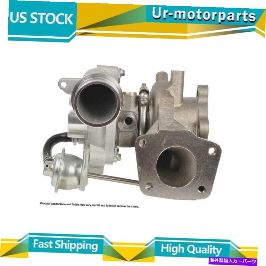 Turbo Charger （1）TurboCharger Cardone New Fits Mazda CX-7 2007-2011 (1) Turbocharger Cardone New Fits Mazda CX-7 2007-2011【並行輸入品】