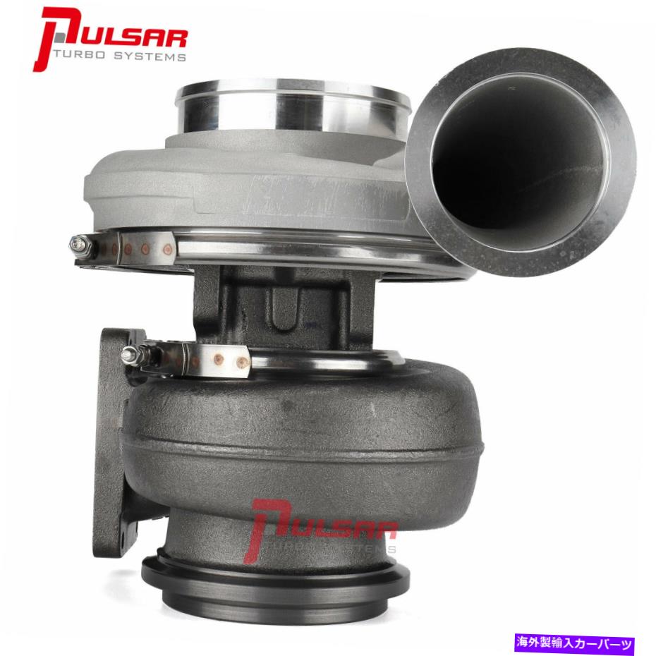 Turbo Charger パルサー400SX3 475 75mmビレットコンプレッサーホイールT4ツインスクロール1.25 A/Rターボ Pulsar 400SX3 475 75mm Billet Compressor Wheel T4 Twin Scroll 1.25 A/R Turbo【並行輸入品】|Us Custom Parts Shop USDM