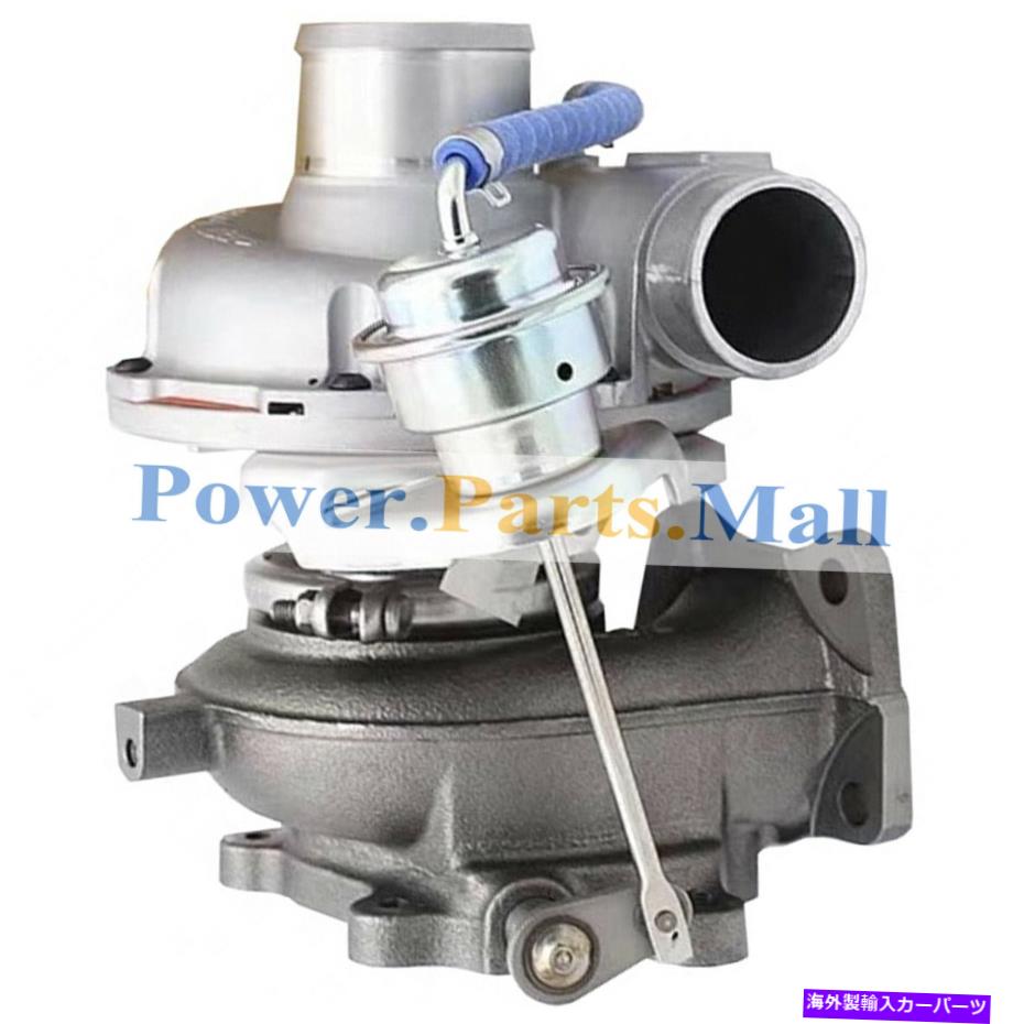 Turbo Charger 新しいターボチャージャー8982593741 8-98259374-1 for Sumitomo SH240 CH210 JCB Excavater New Turbocharger 8982593741 8-98259374-1 For SUMITOMO SH240 CH210 JCB Excavater【並行輸入品】