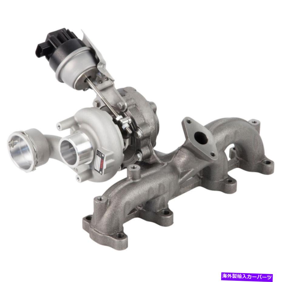 Turbo Charger VW Jetta Golf Beetle Tdi Bew Mk4のためのアクチュエータw/アクチュエータw/ w/ actuator Stigan Turbo Turbocharger w/ Actuator For VW Jetta Golf Beetle TDI BEW Mk4【並行輸入品】