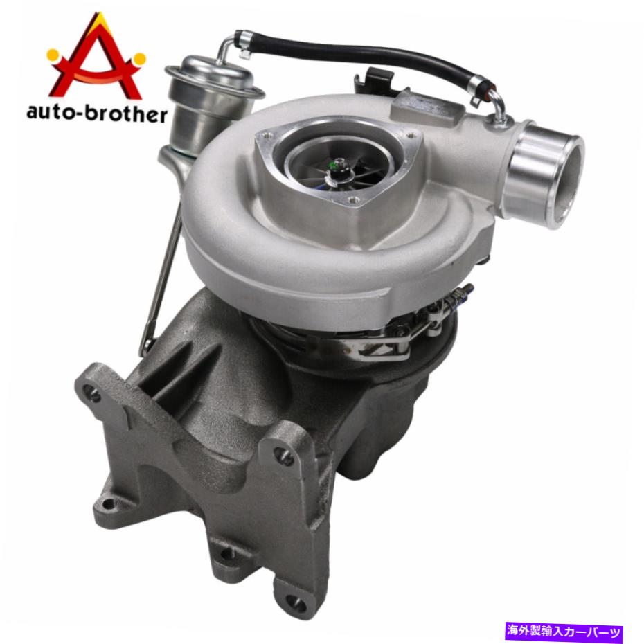 Turbo Charger ターボターボチャージャー40-30034AN 01-04 GM 6.6 6.6L LB7 DURAMAXディーゼルコアなし Turbo Turbocharger 40-30034AN For 01-04 GM 6.6 6.6L LB7 Duramax Diesel No Core【並行輸入品】