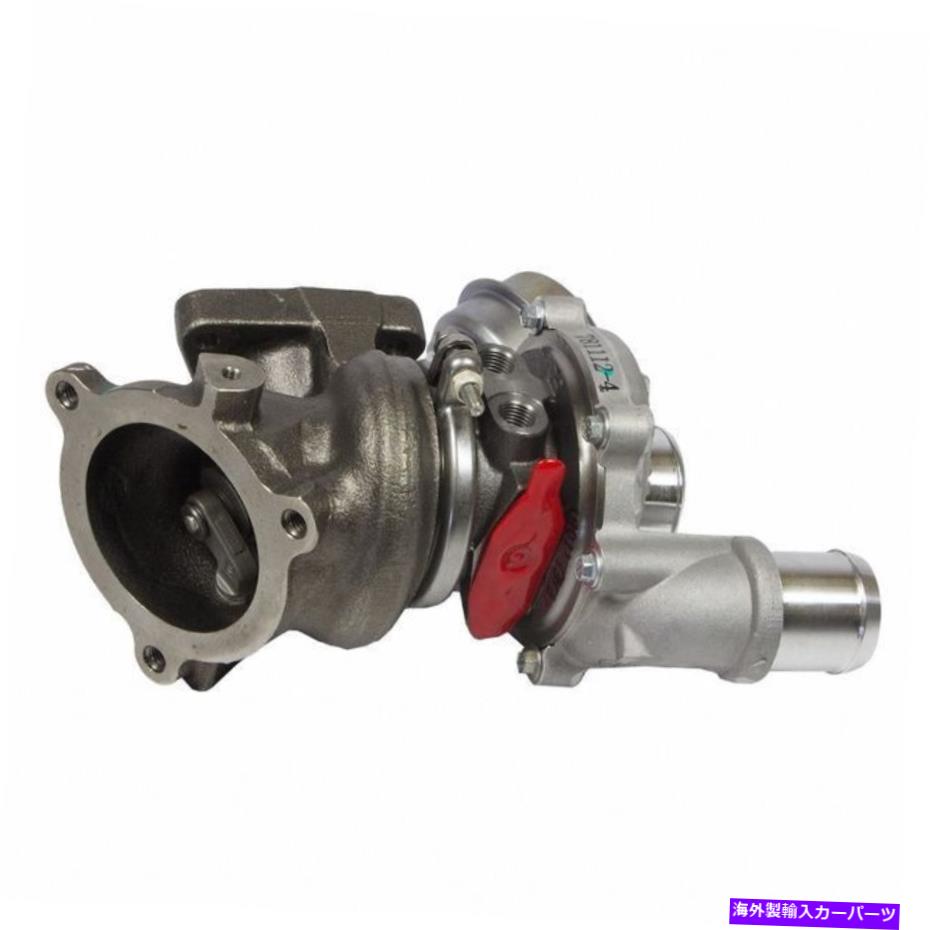 Turbo Charger 本物のフォードターボチャージャーアセンブリlu2z-6k682-b Genuine Ford Turbocharger Assembly LU2Z-6K682-B【並行輸入品】