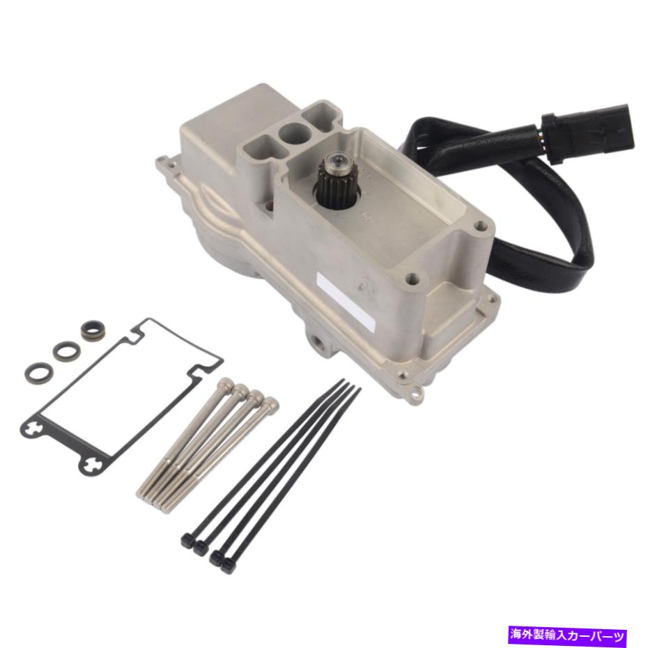 Turbo Charger ボルボトラックカミンズISX07 ISM HE500VG Turbo Electric Actuator 4034289HXの新規 New For Volvo Truck Cummins ISX07 ISM HE500VG Turbo Electric Actuator 4034289HX【並行輸入品】｜Us Custom Parts Shop USDM 149,930円